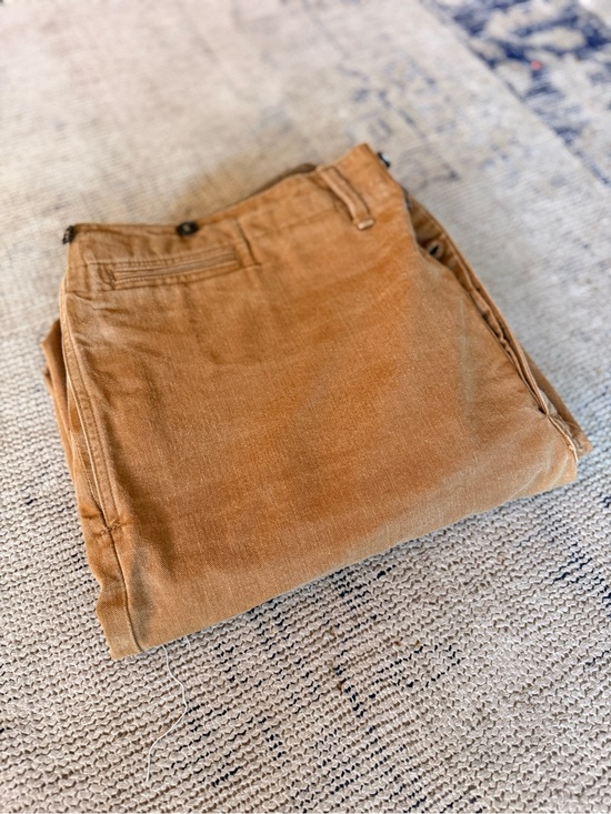 Ralph Lauren Double RL Other - RRL by Ralph Lauren Men’s Overall Pants 38 x 32